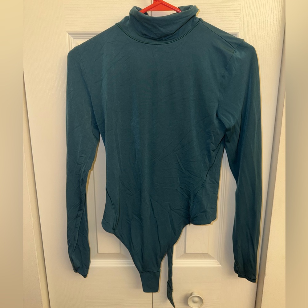 🔴Softstream Turtleneck Bodysuit